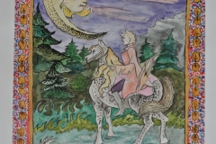 Добрый Молодец, Атаманкина Надежда, 14 лет, рук. Гусынин Д.С., ДХШ №1, Пенза