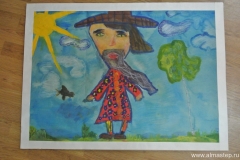 Лесовичок-Михайлова-Елена-10-лет-Арлекин-Пенза