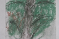 У Лукоморья дуб зеленый, Олеся Шурухина, 8 лет, рук. Харько Анна, Санкт-Петербург